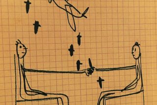 המחברת הגדולה אגוטה קריסטוף